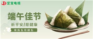 一年一端午，一岁一安康