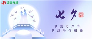 烂漫七夕，只想与你相遇